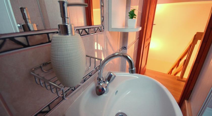 Hellasz Apartman Gyula Room photo